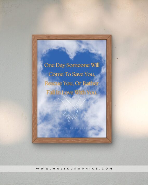 Couple quotes wall art