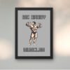 Gym & Fitness Wall Art