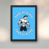 NPNG Gym Wall Art