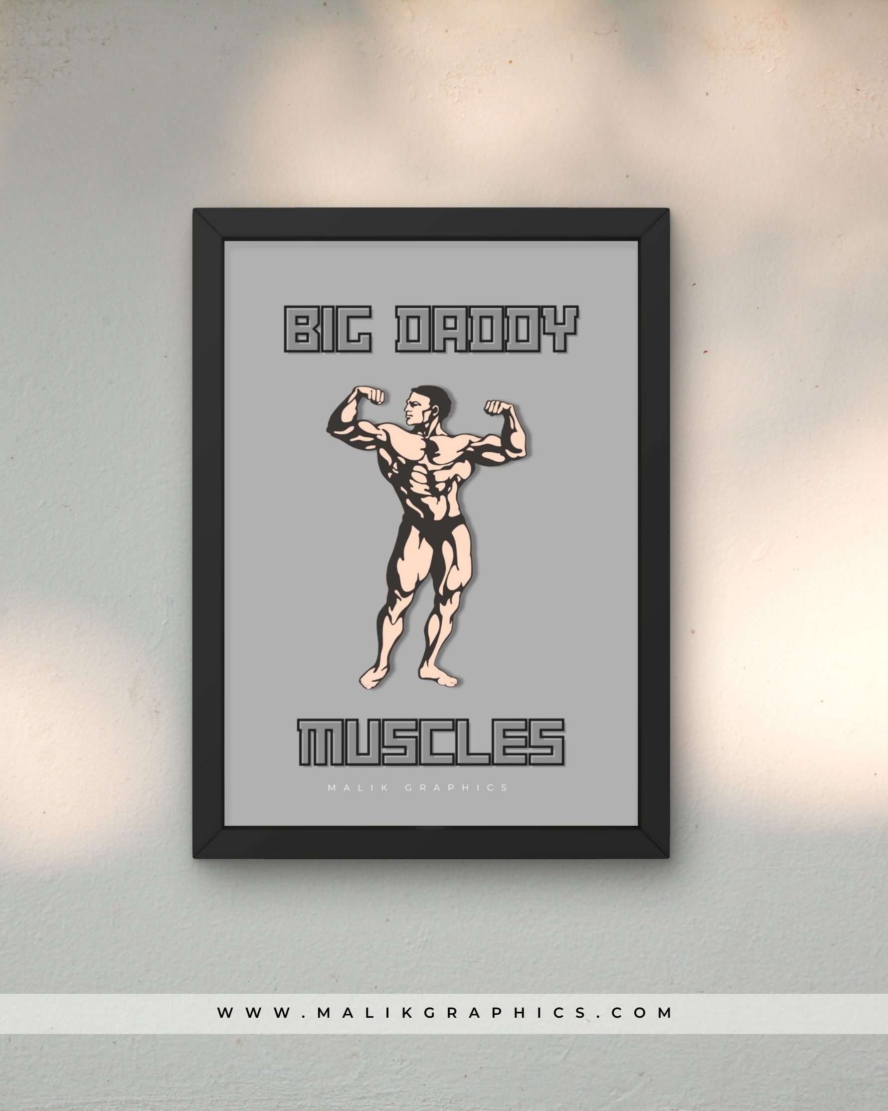 Gym & Fitness Wall Art
