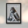 call of duty black wallart