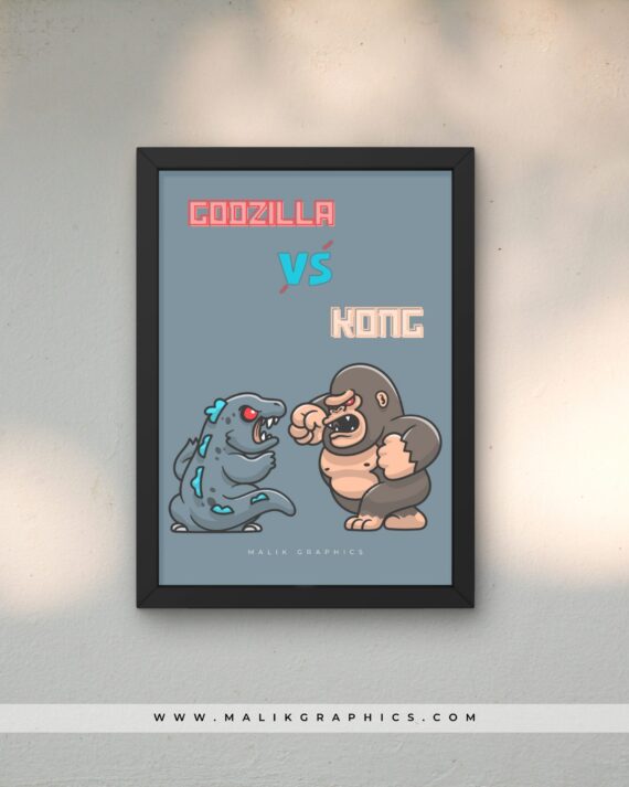 gaming black wall art