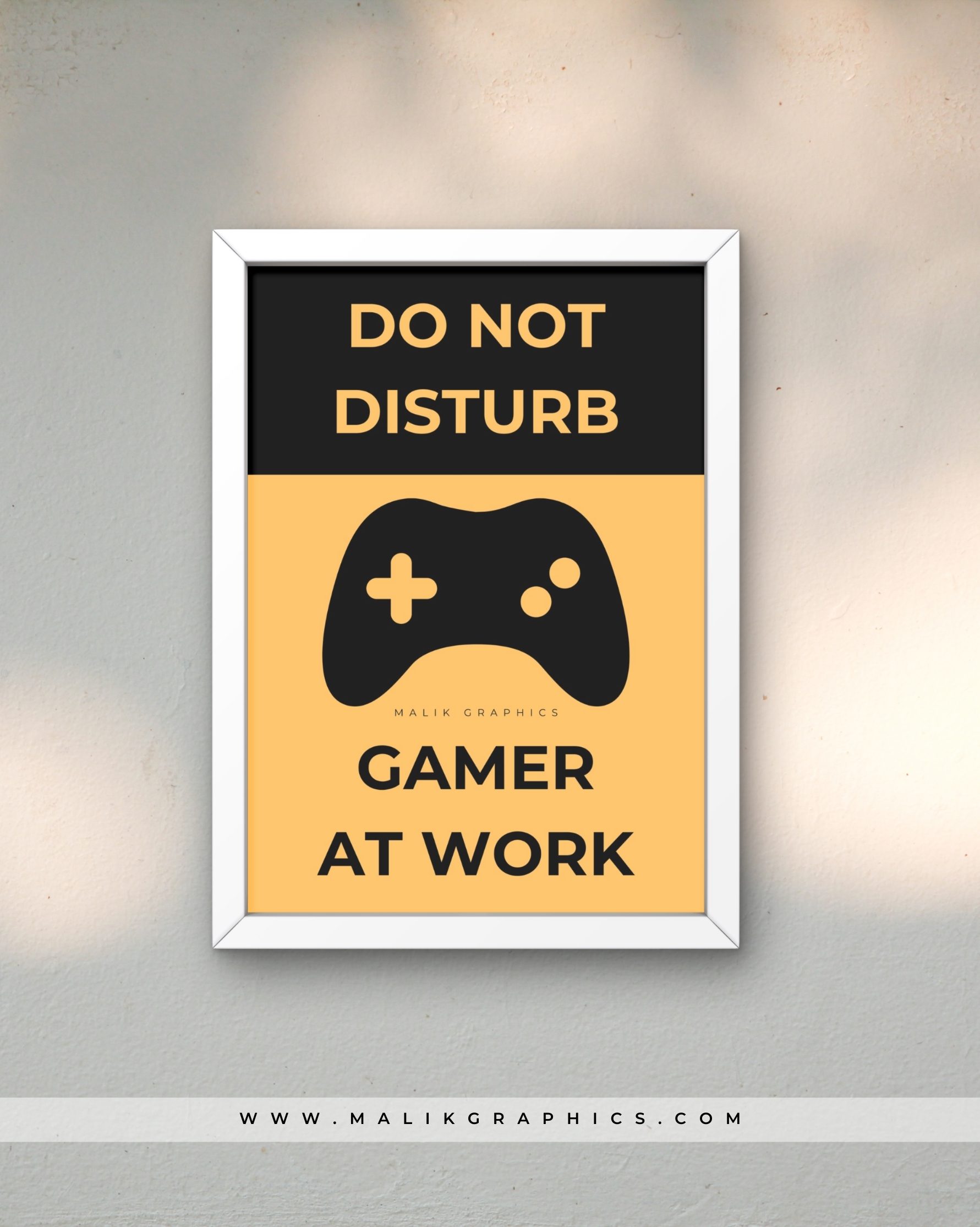 Game Mode Engaged Wall Art - Image 3