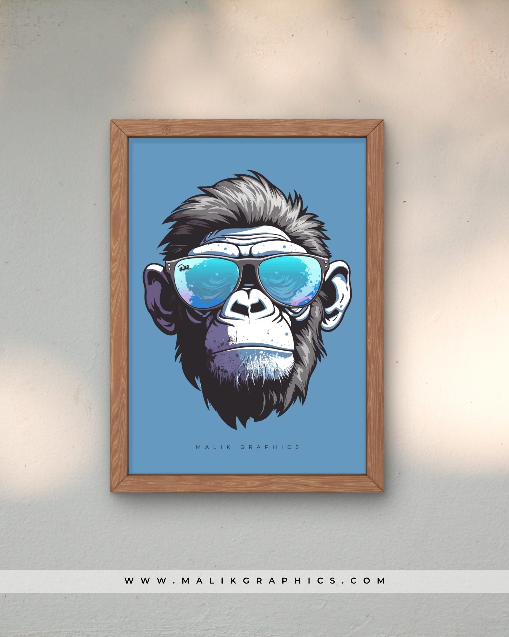 Primal Swagger Wall Art - Image 2