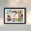 Best Brother Ever – Custom Photo Collage Frame
